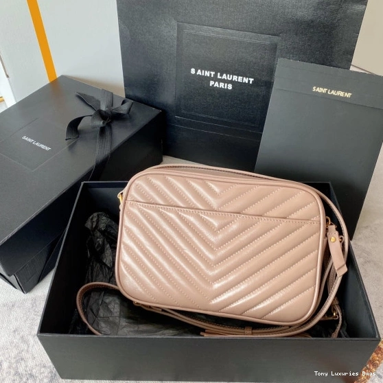 Tony Luxuries BAG-23*16*6CM LOU YSL CAMERA 0811